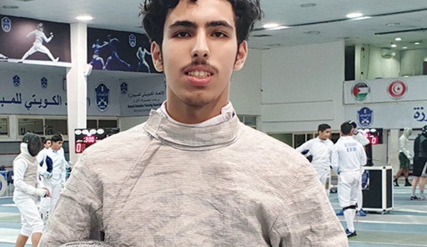 لاعب كويتي ثالث ينسحب قبل مواجهة خصمه 