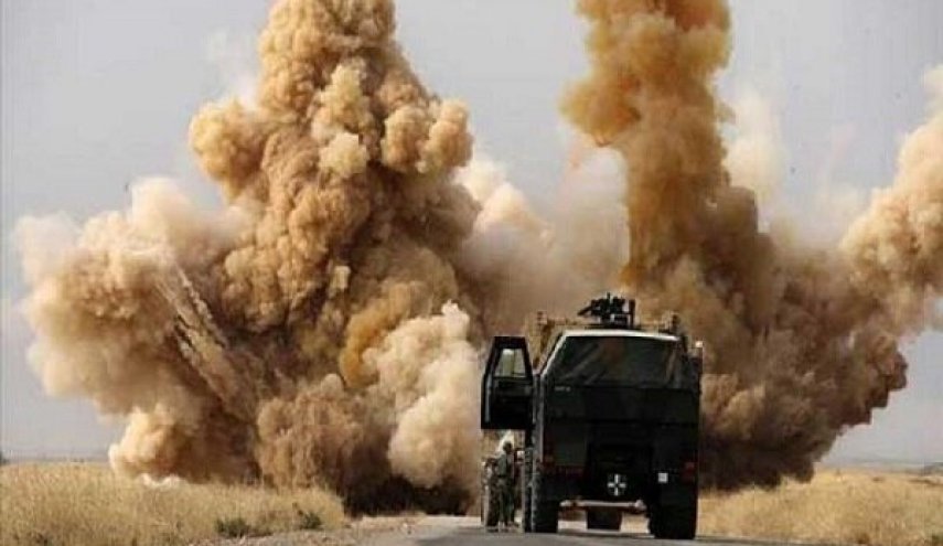 حمله جدید به کاروان ارتش آمریکا در غرب بغداد