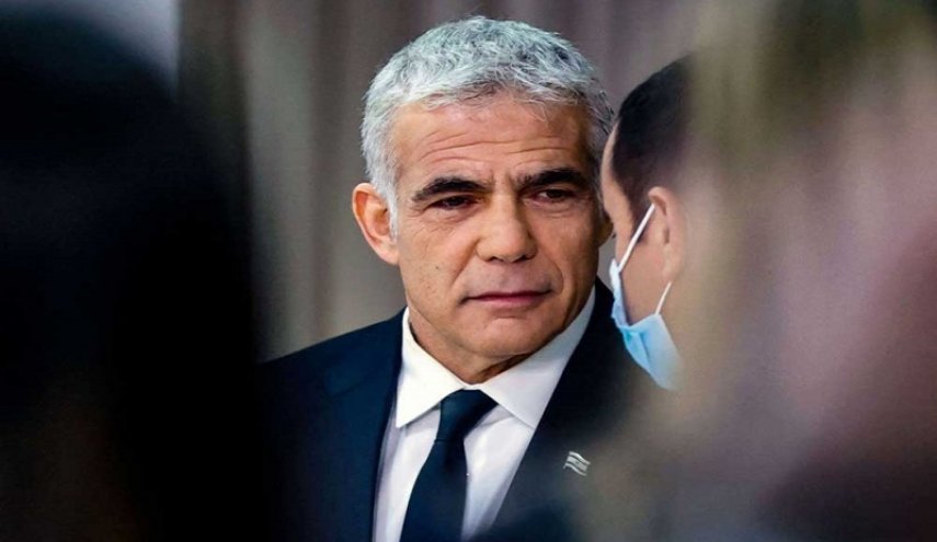 وزير خارجية الاحتلال إلى 