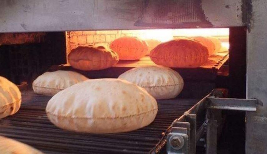 بدء توطين الخبز في دمشق وريفها اعتباراً من اليوم