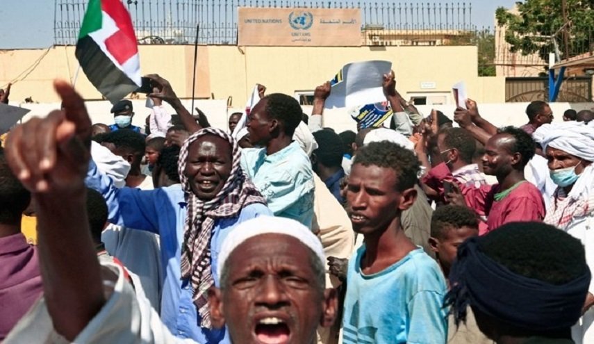 تجمع المهنيين في السودان  يدعو لتظاهرات حاشدة غدا
