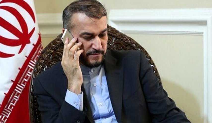 ايران ترحب دوما بالتعاون الاقليمي لتطوير العلاقات في حوض بحر قزوين