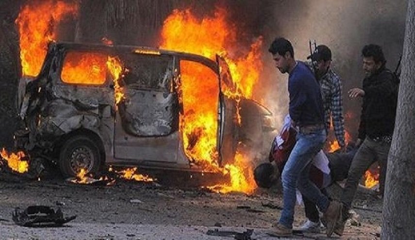 سوريا.. انفجار عبوة ناسفة على طريق المتحلق الجنوبي بدمشق