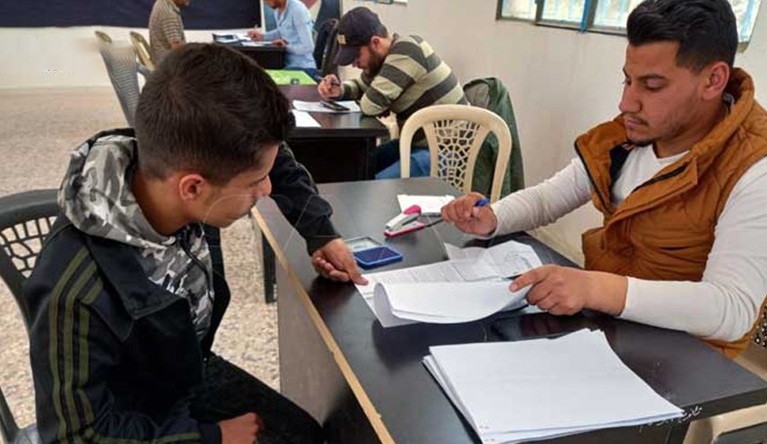 سوريا.. تسوية أوضاع أكثر من 300 مطلوب في دير الزور والرقة وحلب