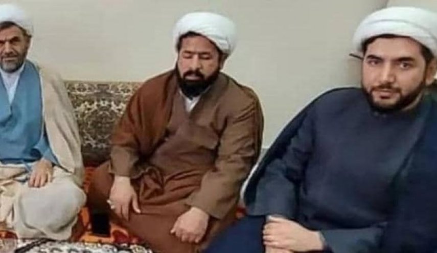 استشهاد احد مصابي الاعتداء في الروضة الرضوية المقدسة