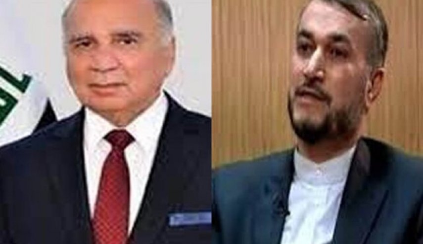امير عبداللهيان: نؤكد على الحل الدبلوماسي لازمة اوكرانيا