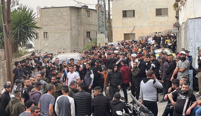 المقاومة الفلسطينية تستنفر في جنين 