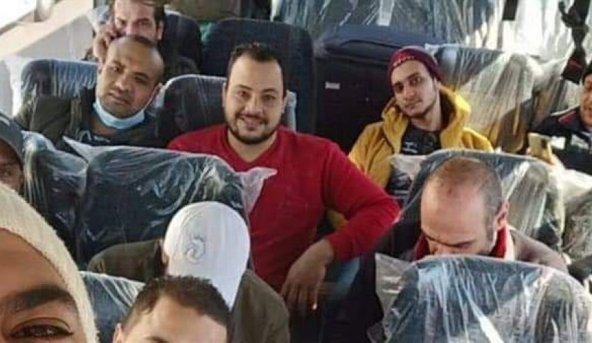 مصر تكشف تفاصيل إنهاء أزمة البحارة في أوكرانيا