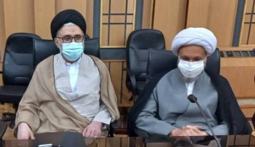 وزير الامن: العمل الارهابي في العتبة الرضوية دليل على حقد التكفيريين تجاه الائمة (ع)