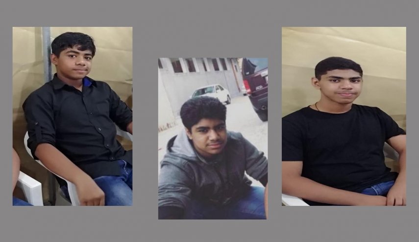 ملفات الاضطهاد في البحرین: محمد ومقتدى ومنتظر الكويتي