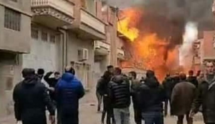 ارتفاع حصيلة ضحايا انفجار غاز بمنزل في الجزائر إلى 10 قتلى و17 مصابا
