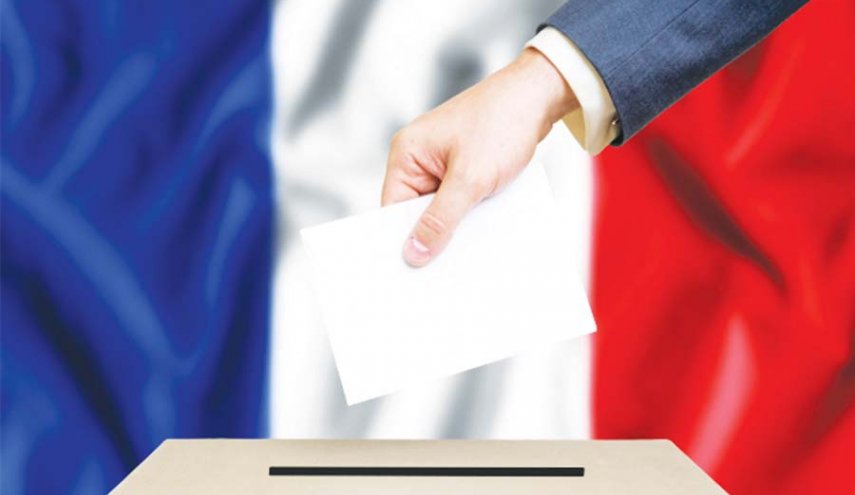 بدء الجولة الأولى من الانتخابات الرئاسية في فرنسا