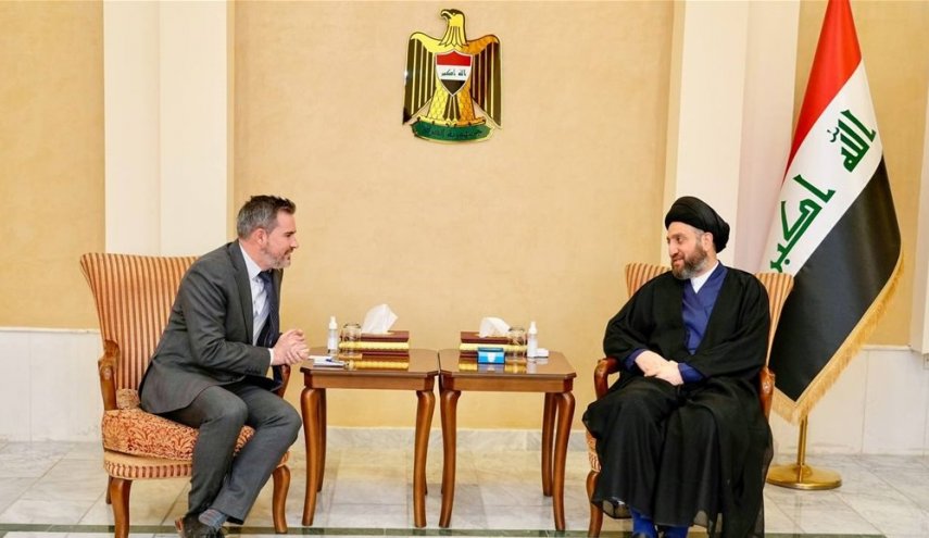الحكيم يحدد شرط نجاح مبادرته لإنهاء حالة الإنسداد السياسي