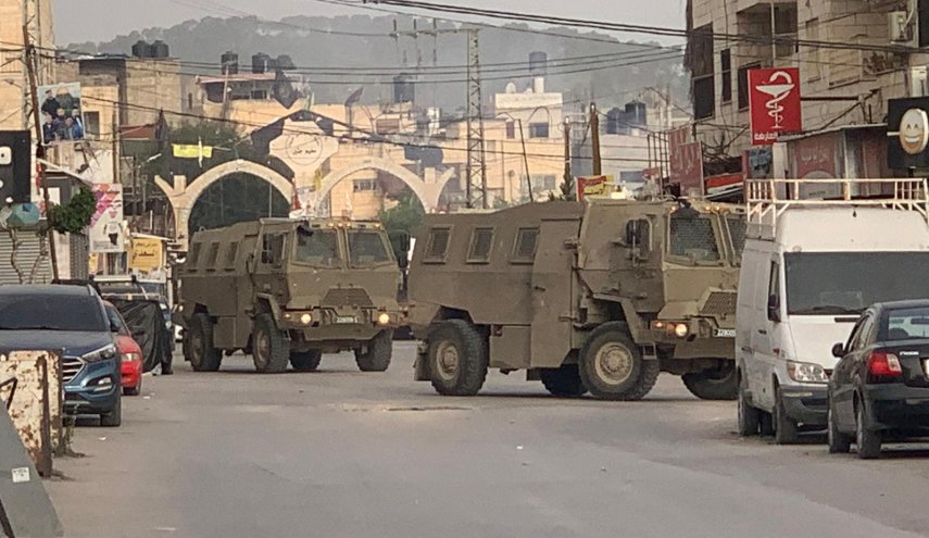 المقاومة في مخيم جنين في حالة استنفار تأهباً لهجوم إسرائيلي كبير

