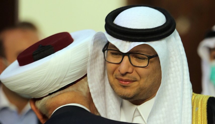  البخاري في بيروت: مفتاح انتخابي لا سفير
