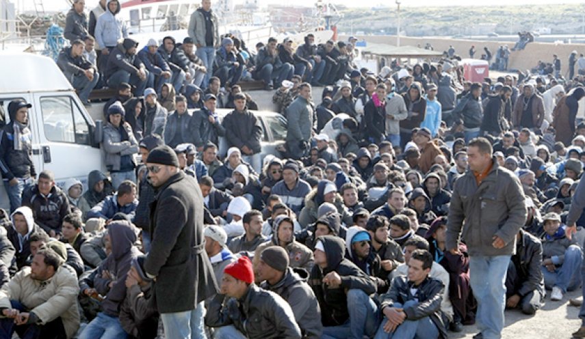 آلاف ’الحراقة’ المغاربة سيعودون إلى بلادهم من إسبانيا