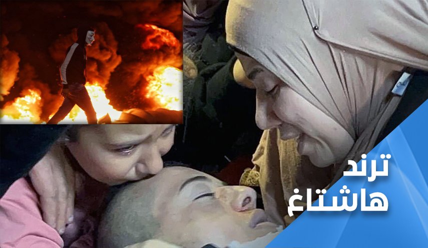 لا زالت 'جنين' تقاوم وتصون الارض والعرض بدماء الشهداء
