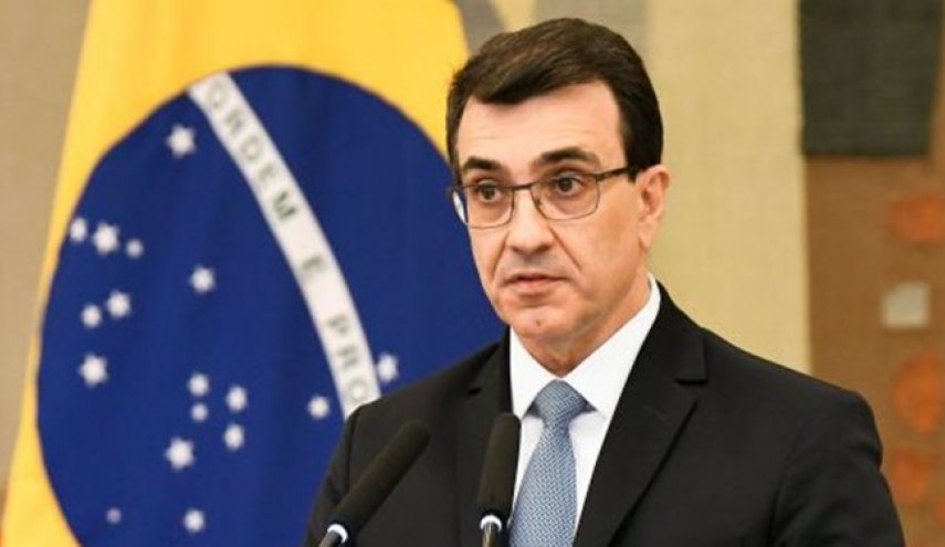 رایزنی برزیل با آمریکا برای خرید کود شیمیایی از ایران
