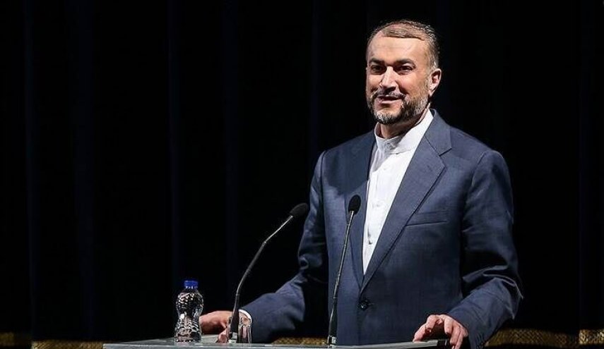امير عبداللهيان يتحدث حول الدبلوماسية الذكية للحكومة الايرانية
