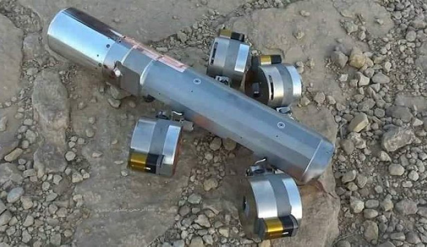 إصابة امرأتين بانفجار لغم من مخلفات العدوان السعودي في نهم اليمنية