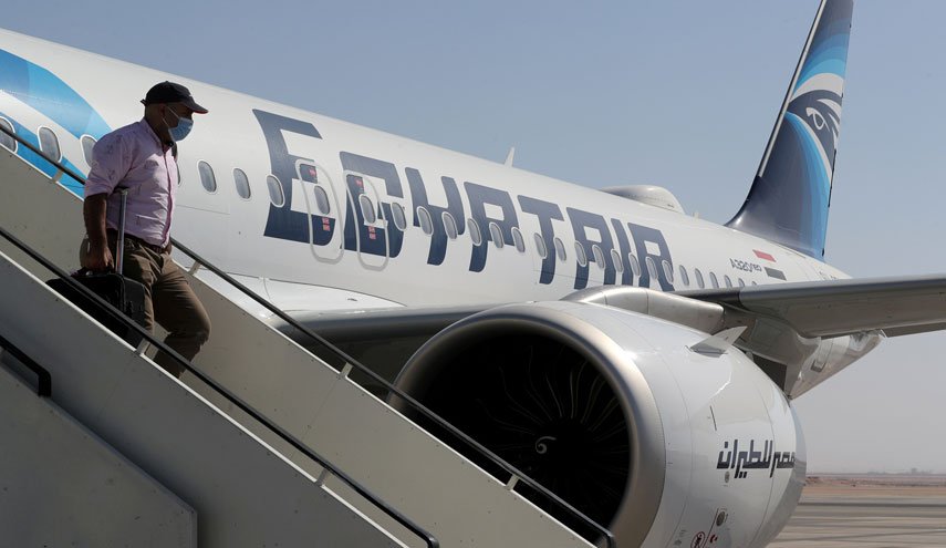 مصر للطيران تعلن موعد استئناف الرحلات بين القاهرة وموسكو