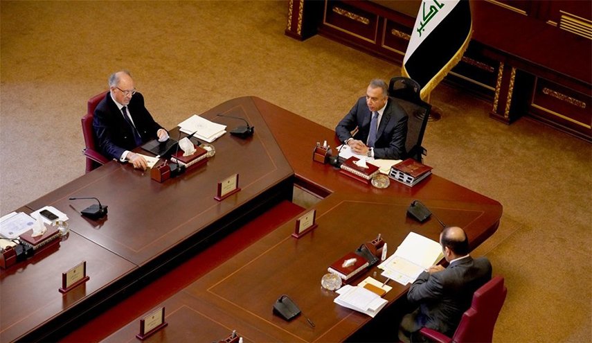 الكاظمي: على القوى السياسية الاتفاق على صيغة لتشكيل الحكومة