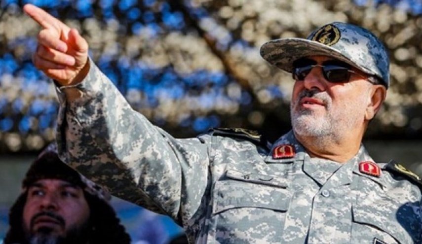 قائد بالحرس الثوري: قتل كل قادة اميركا لا يفي بالثأر لدم الشهيد سليماني