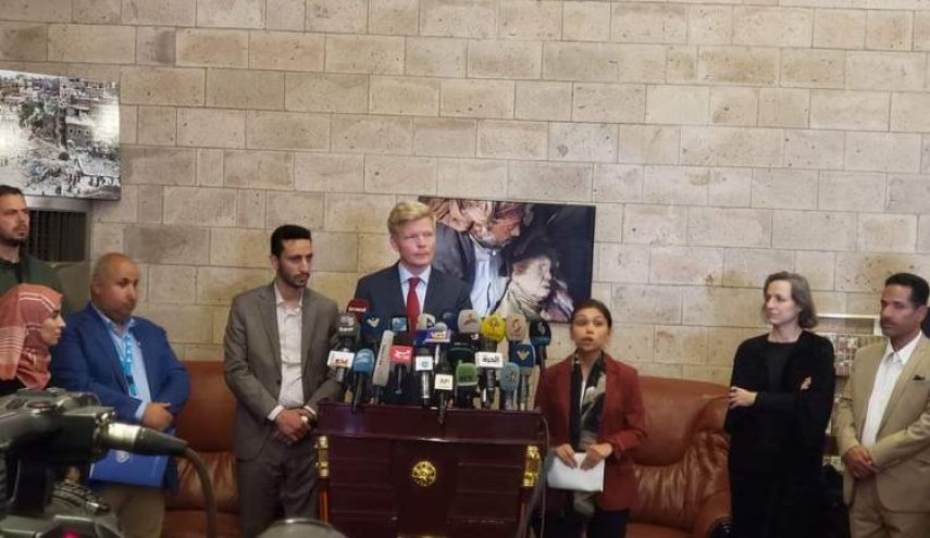 المبعوث الاممي يحدد موعد فتح مطار صنعاء واولوياته المقبلة