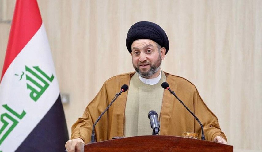 الحكيم يحث على التمسك بالمسار الديمقراطي في العراق