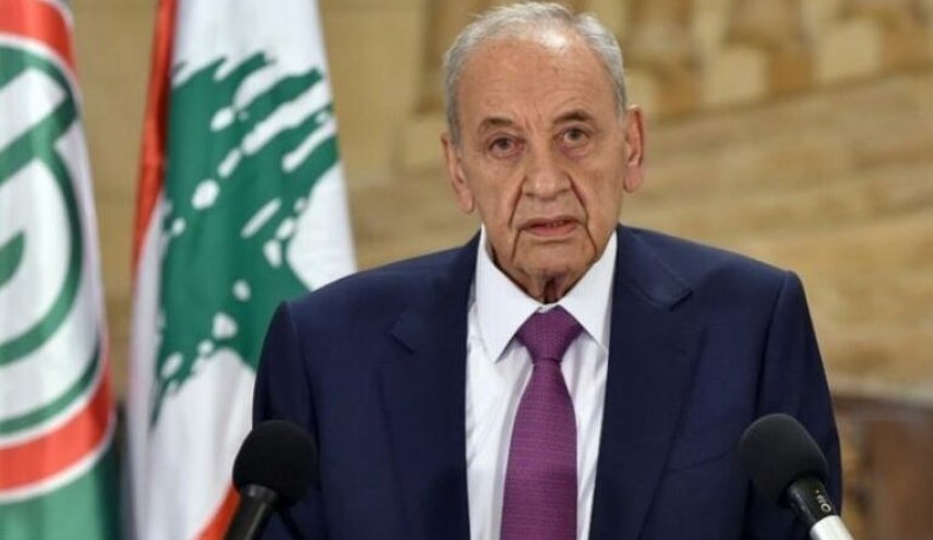نبيه بري يدين الصمت الدولي والعربي إزاء الإعتداءات الصهيونية