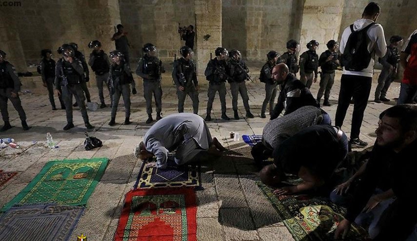 الخارجية المصرية تدين اقتحام قوات الاحتلال المسجد الأقصى