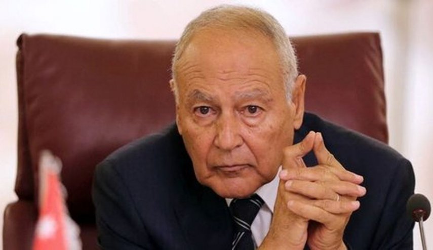 ابوالغيط يحمل الاحتلال مسؤولية أي تصعيد