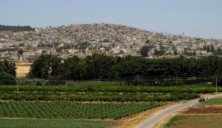 تركيا توطن المسلحين على الاراضي المنهوبة في عفرين