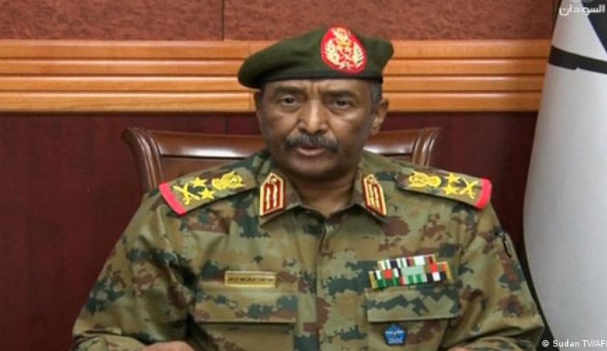 البرهان: نعمل على تهيئة المناخ للحوار في السودان