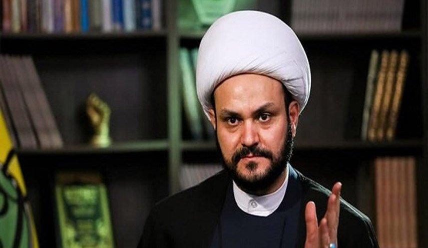 امين عام النجباء: نعلن ثبات موقفنا إلى جانب شعب فلسطين