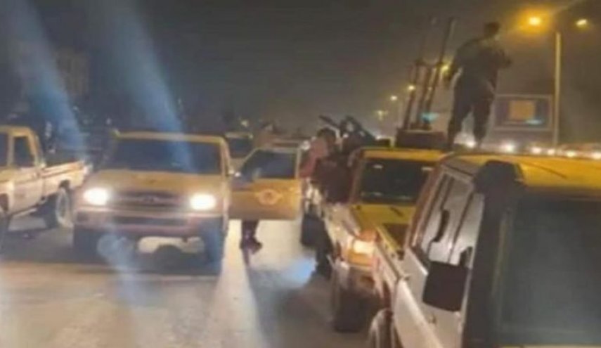 بـ'الأسلحة الثقيلة'.. الدبيبة يحشد مليشياته في طرابلس