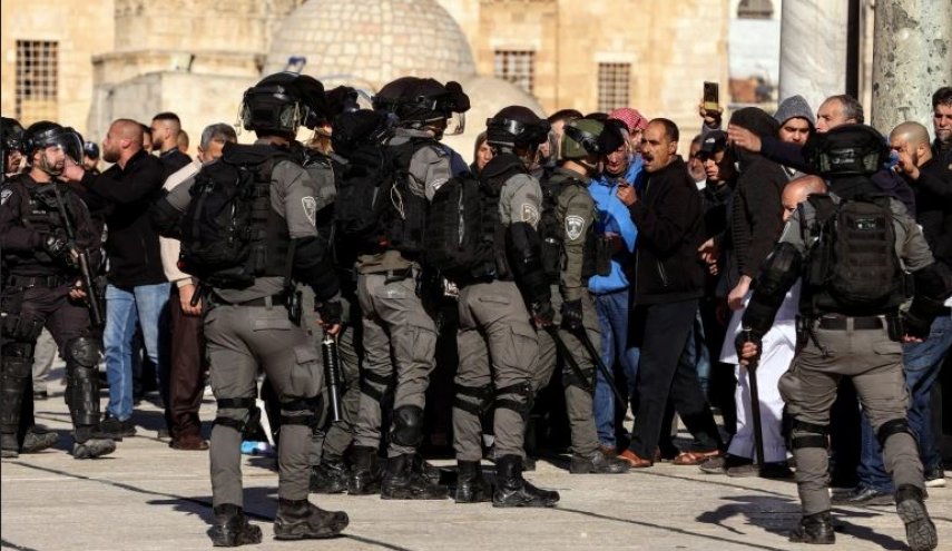 أحزاب اللقاء المشترك اليمنية تدين الممارسات الصهيونية بحق الفلسطينيين