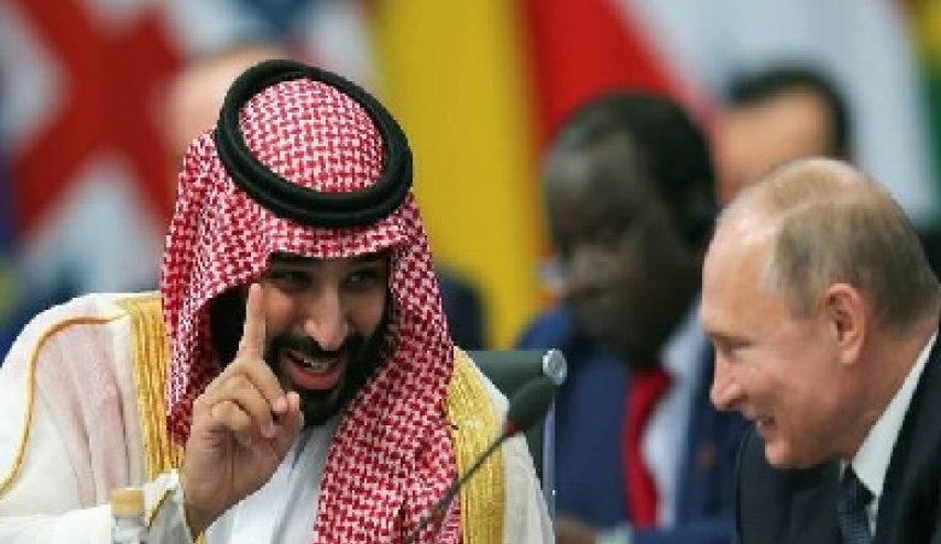 بوتين ناقش مع بن سلمان الحرب في أوكرانيا والتسوية باليمن