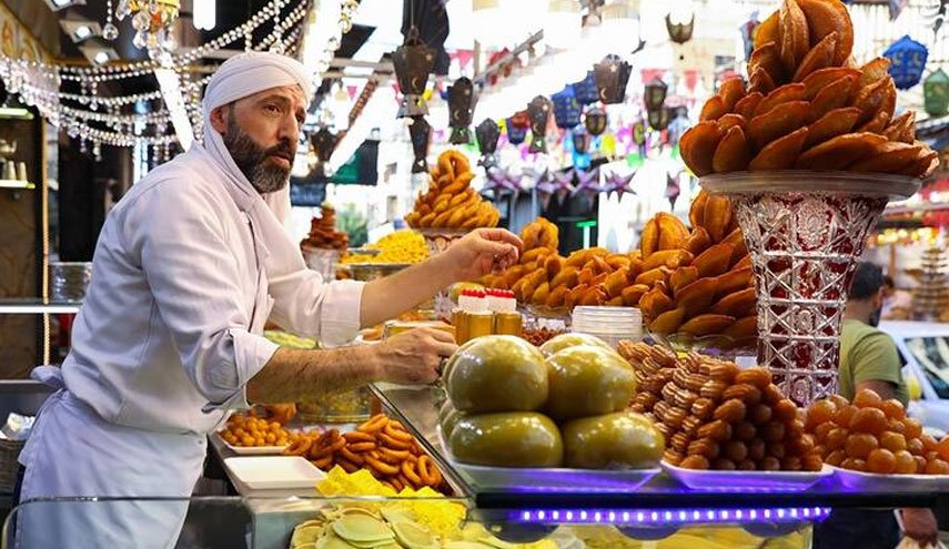 شاهد.. أجواء شهر رمضان المبارك في سوريا