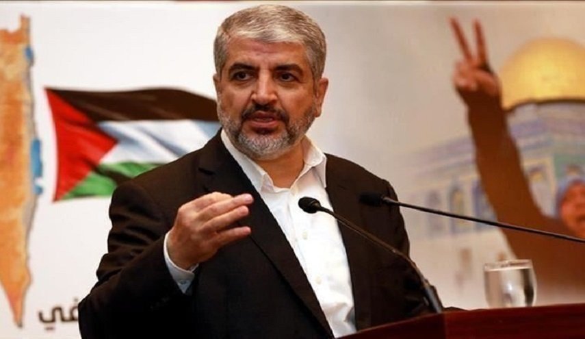 مشعل: غزة لا تريد التصعيد ولكن لها مسؤوليتها تجاه القدس
