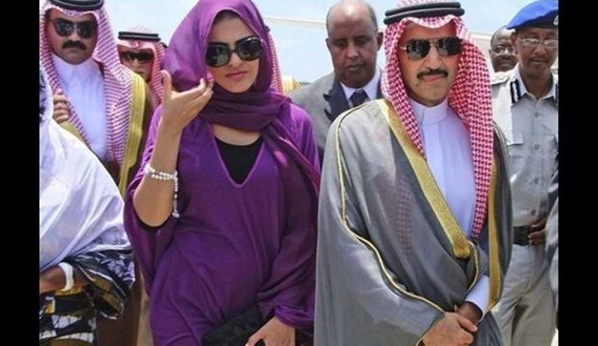 هكذا علقت ابنة الوليد بن طلال على اقتحام الأقصى
