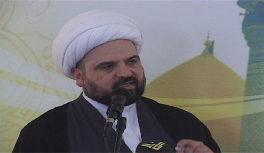 المفتي قبلان: 