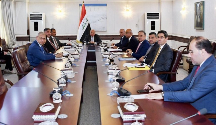 العراق يرد على تقرير أمريكي بشأن حقوق الإنسان
