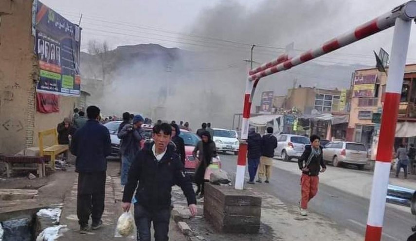 حصيلة ضحايا هجوم خوست شرقي أفغانستان يبلغ 44 قتيلا 