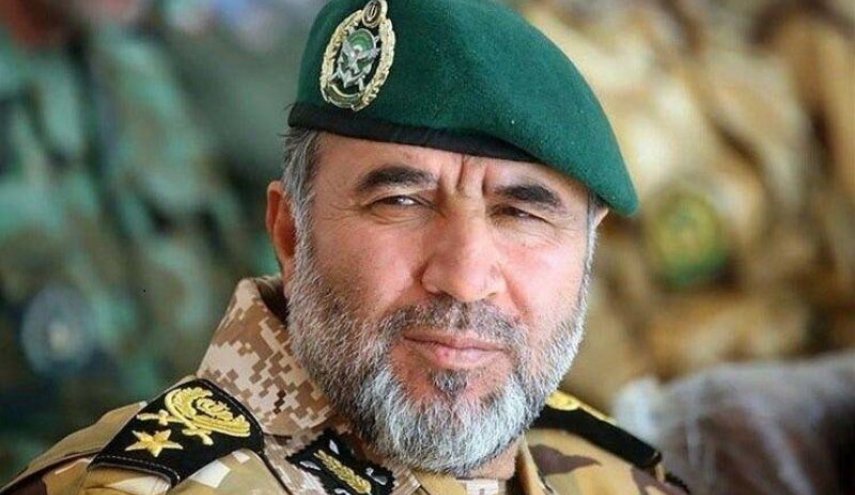 قائد القوة البرية: قواتنا المسلحة كسرت هيمنة الاميركيين بالمنطقة
