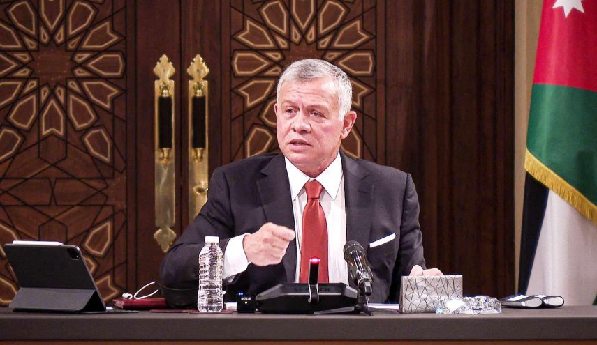 ملك الأردن يؤكد لولي عهد أبو ظبي ضرورة وقف التصعيد الإسرائيلي بالقدس