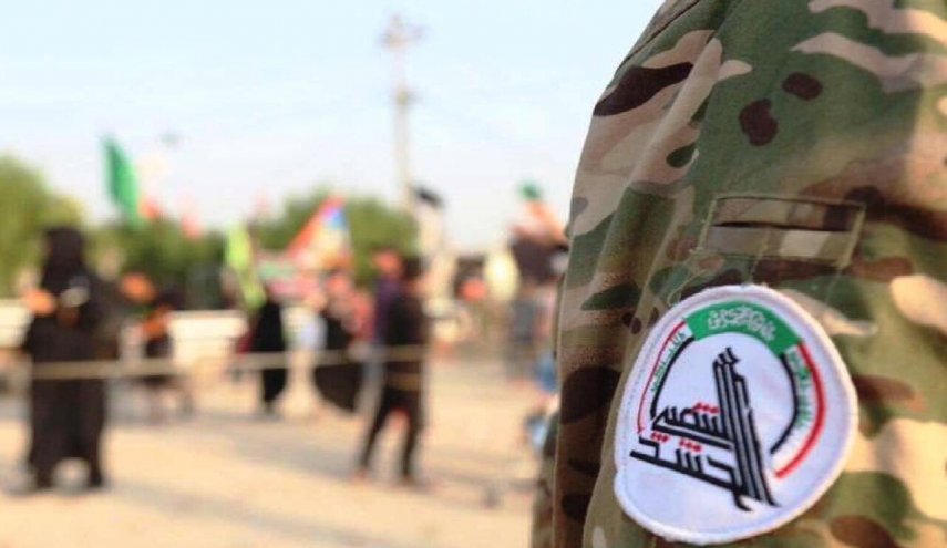العراق..الحشد الشعبي يعلن إحباط مخطط إرهابي في كركوك