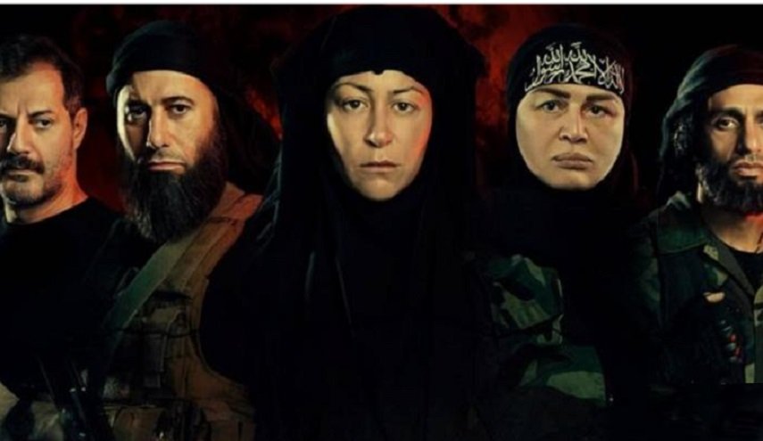 هجوم مسلح على فريق مسلسل بطلوع الروح في لبنان 