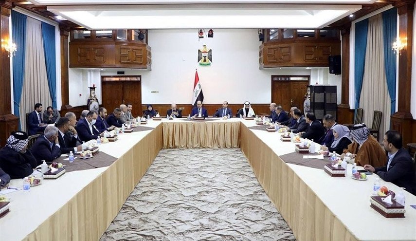 اجتماع للتنسيقي والوطني والعزم في بغداد.. وهذه مخرجاته