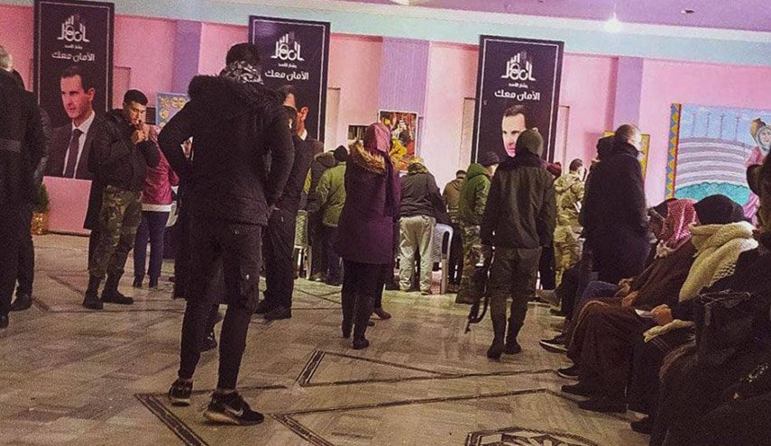 إعادة فتح مركز للتسوية في درعا الأربعاء والخميس المقبلين